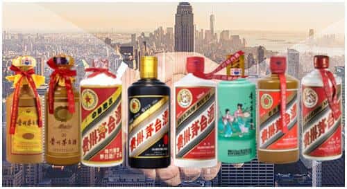 临夏和政县回收茅台