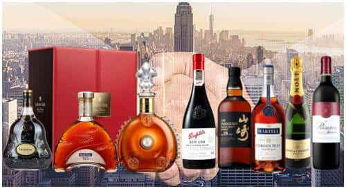 临夏和政县回收洋酒