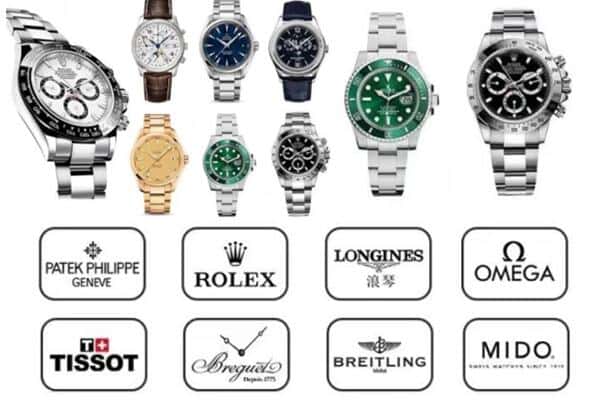 临夏和政县回收名表